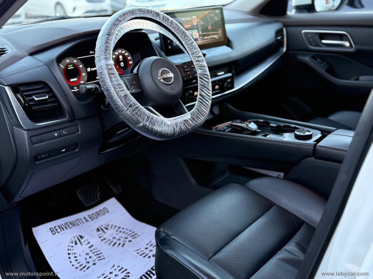 NISSAN X-Trail e-Power e-4orce 4WD 5p.ti Tekna