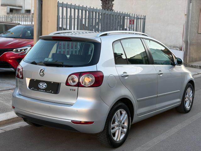 VOLKSWAGEN Golf Plus 1.6 TDI DSG Highline