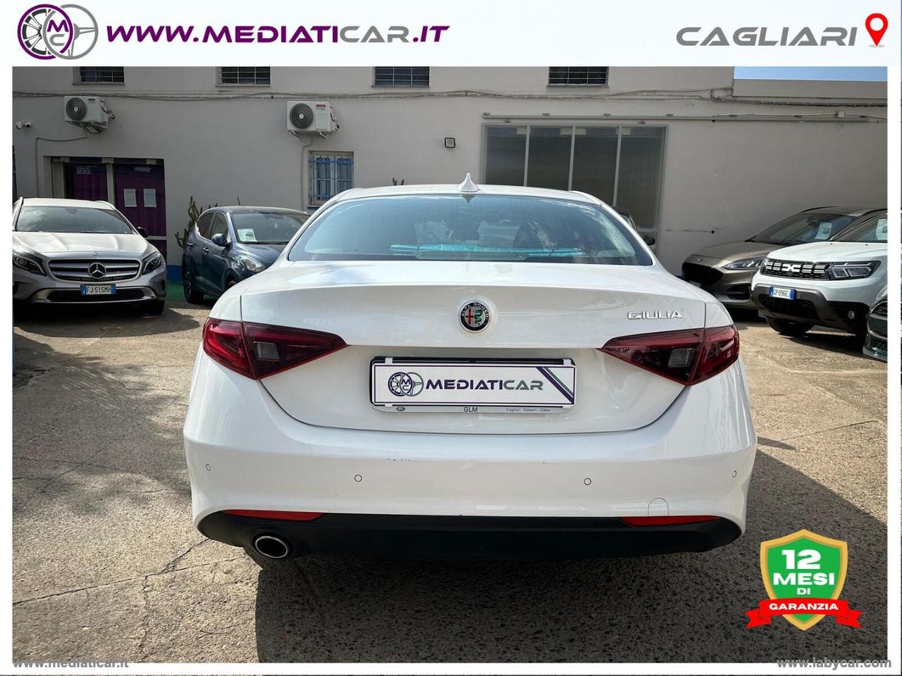 ALFA ROMEO Giulia 2.2 TD 150 CV AT8 Business