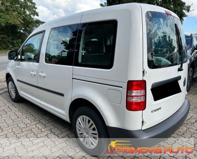 VOLKSWAGEN Caddy 2.0 Ecofuel 5p. Trendline