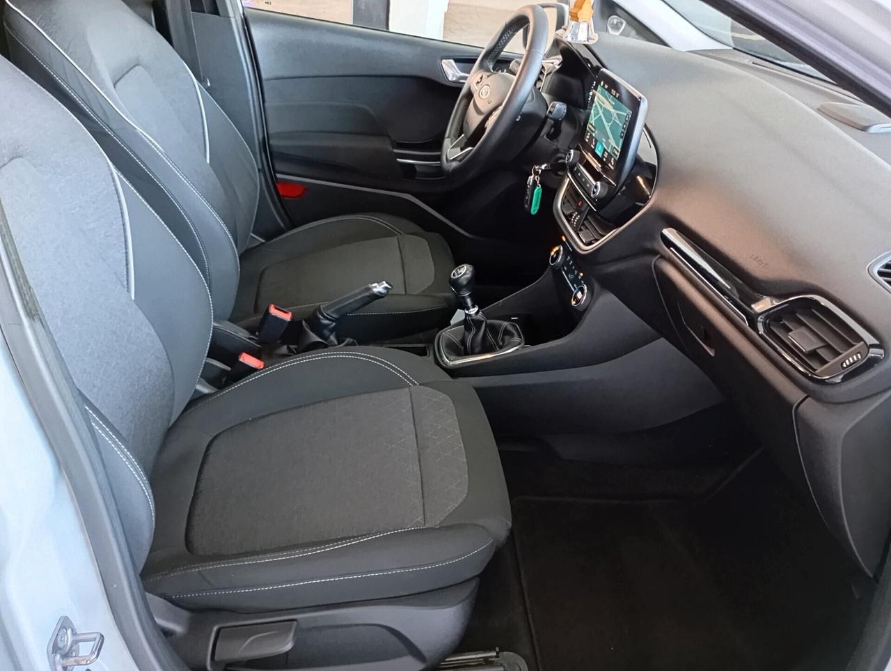 Ford Fiesta Active 1.0 Ecoboost