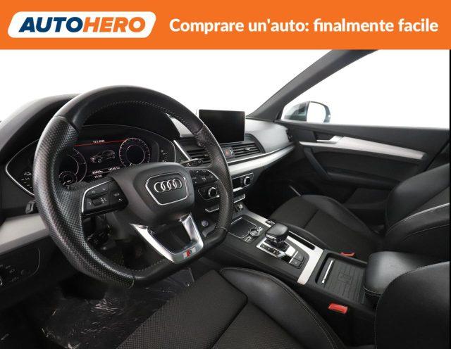 AUDI Q5 2.0 TFSI quattro S tronic Business