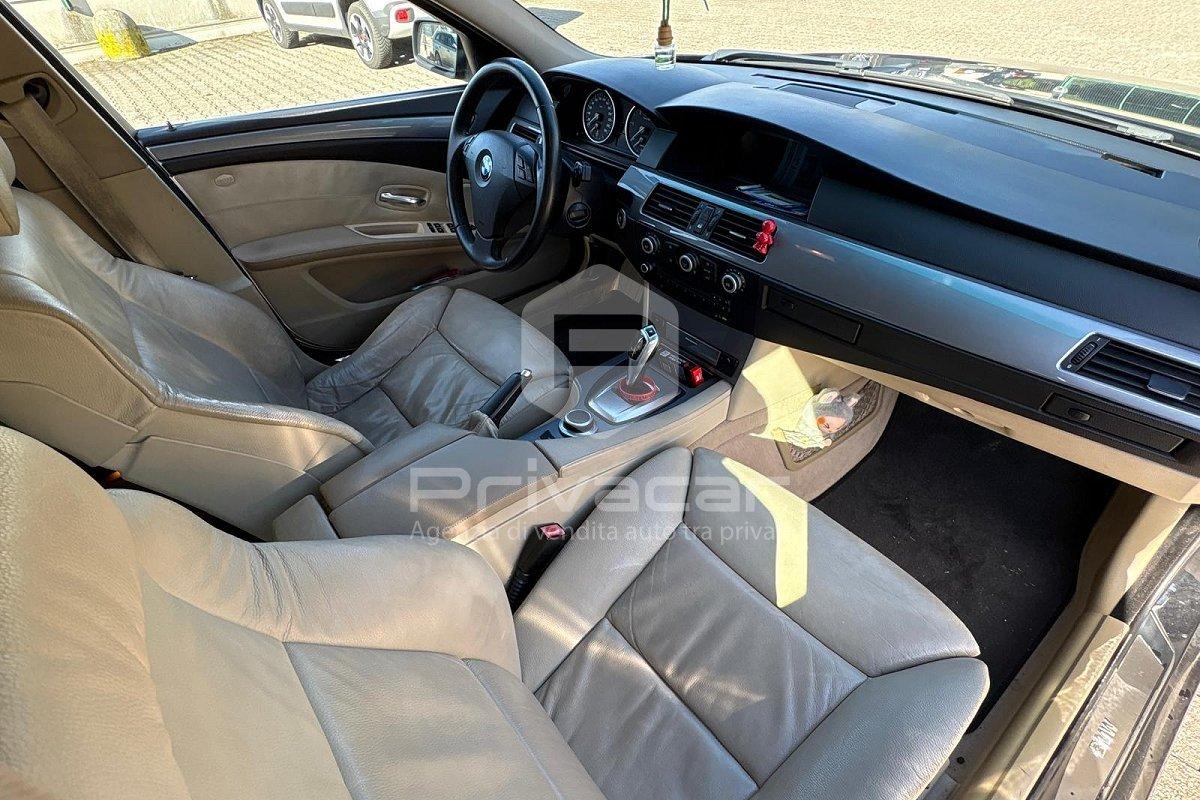 BMW 530xd cat Touring Eletta