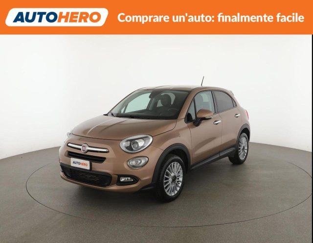 FIAT 500X 1.4 MultiAir 140 CV DCT Lounge