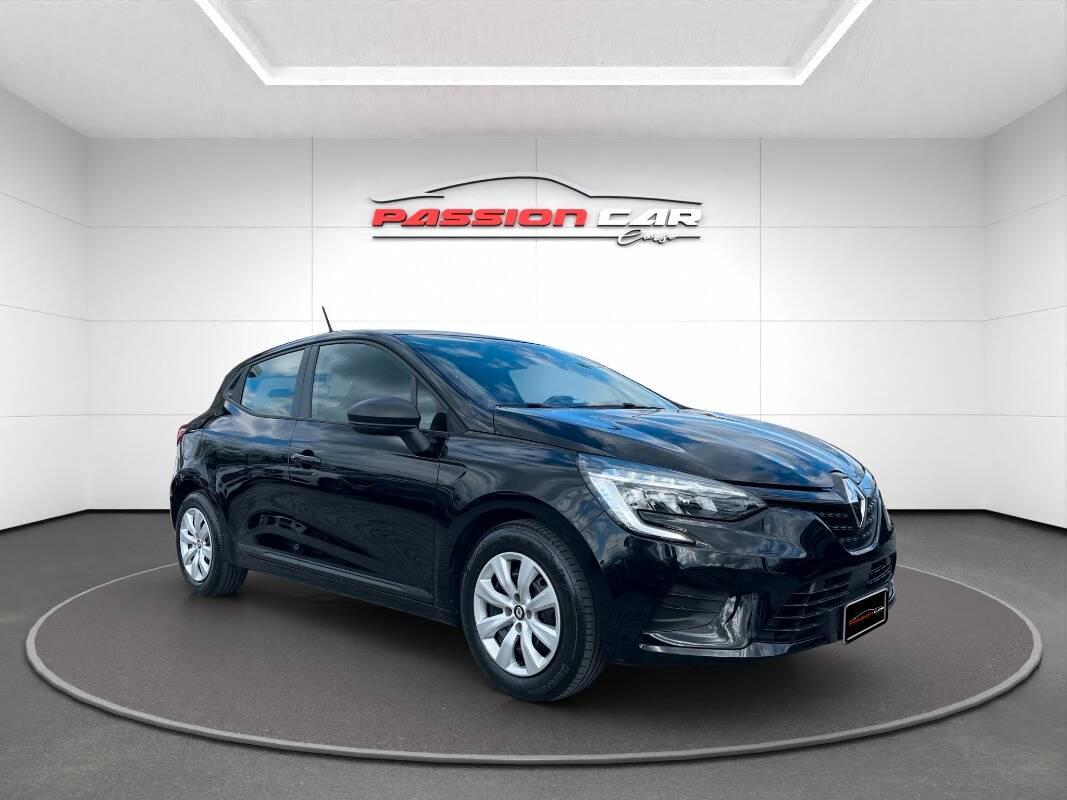 Renault Clio 1.0 tce Life 90cv my21