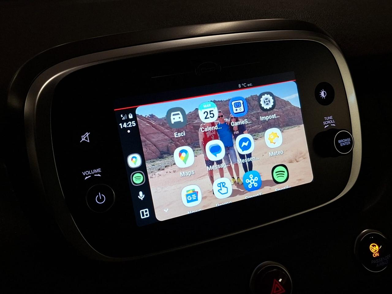 Fiat 500X 1300 16V Multijet 95CV Km.0