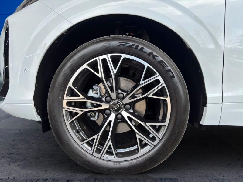 AUDI Q3 3ª serie Q3 TFSI 110 kW mHEV S tronic ...