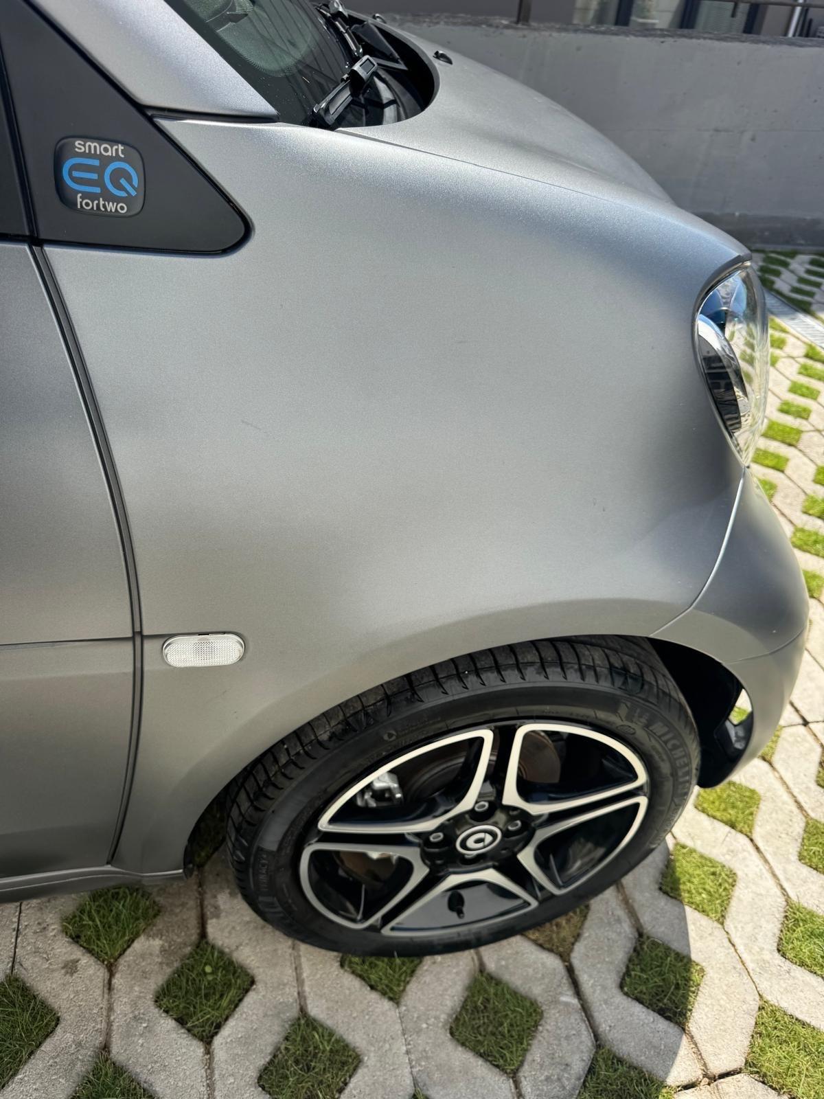 Smart ForTwo EQ Pulse