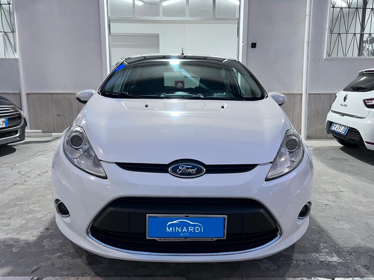 Ford Fiesta 1.4 TDCi 70CV 5 porte Titanium