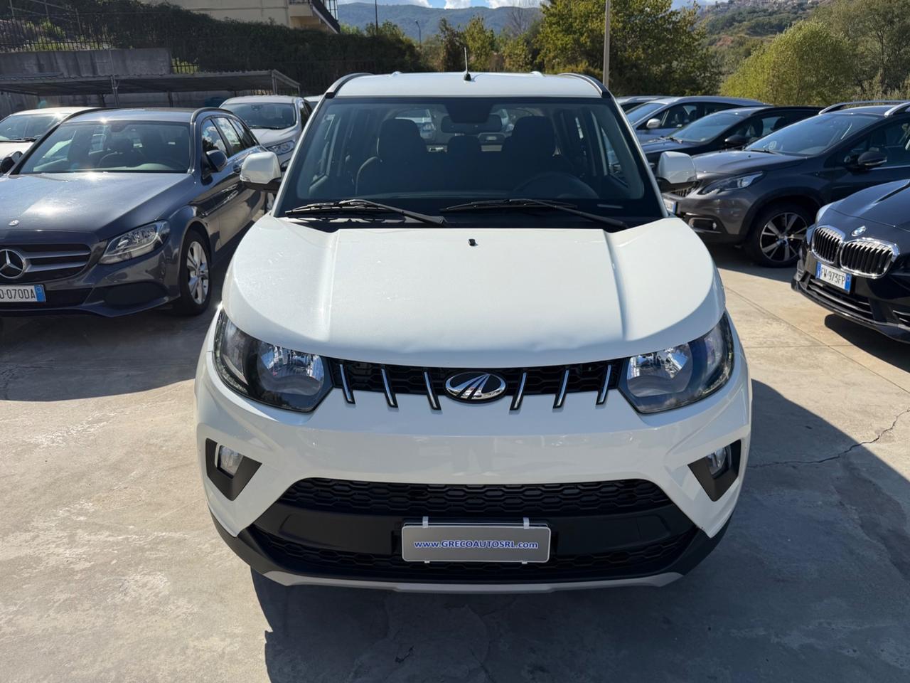 Mahindra KUV100 1.2 VVT 87CV/69.000KM/2023