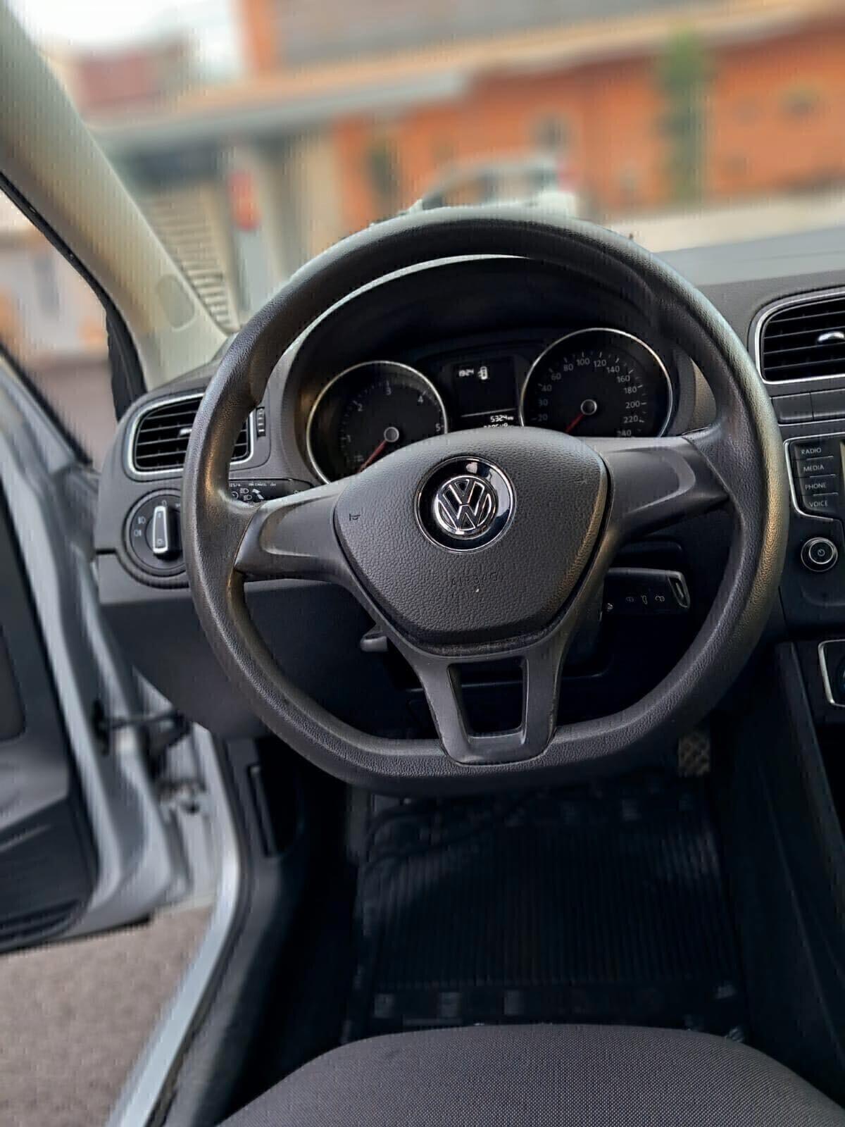 Volkswagen Polo 1.4 TDI 5p. Comfortline BlueMotion Technology