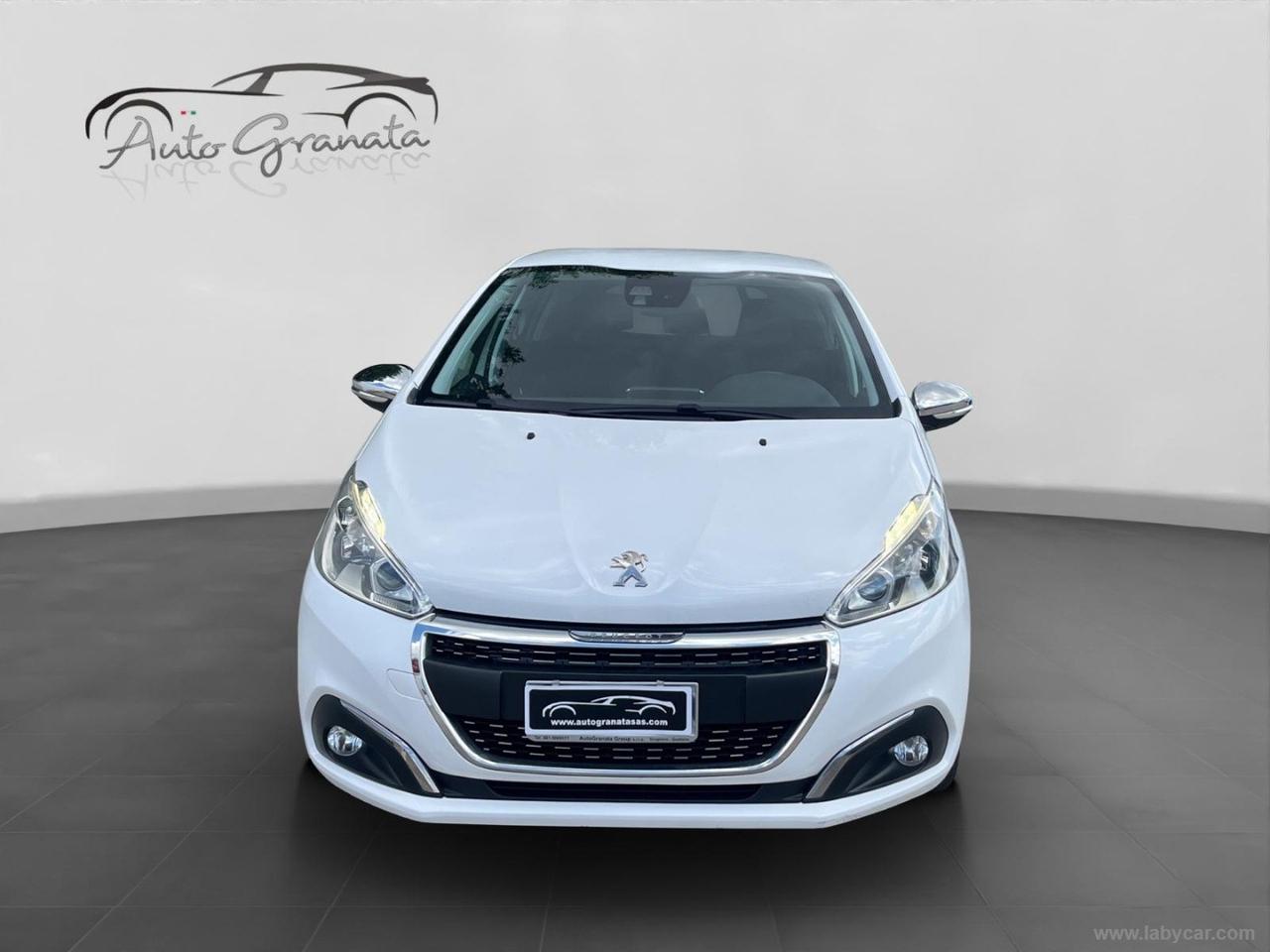 PEUGEOT 208 PureTech 82 5p. Allure COME NUOVA