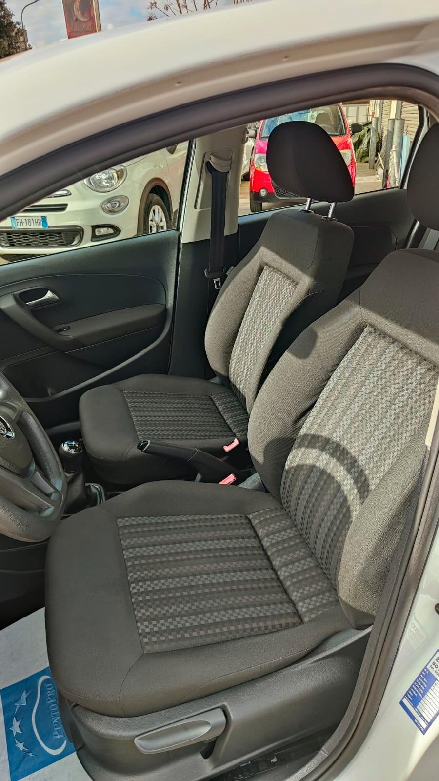 Volkswagen Polo 1.4 TDI 5p. Comfortline