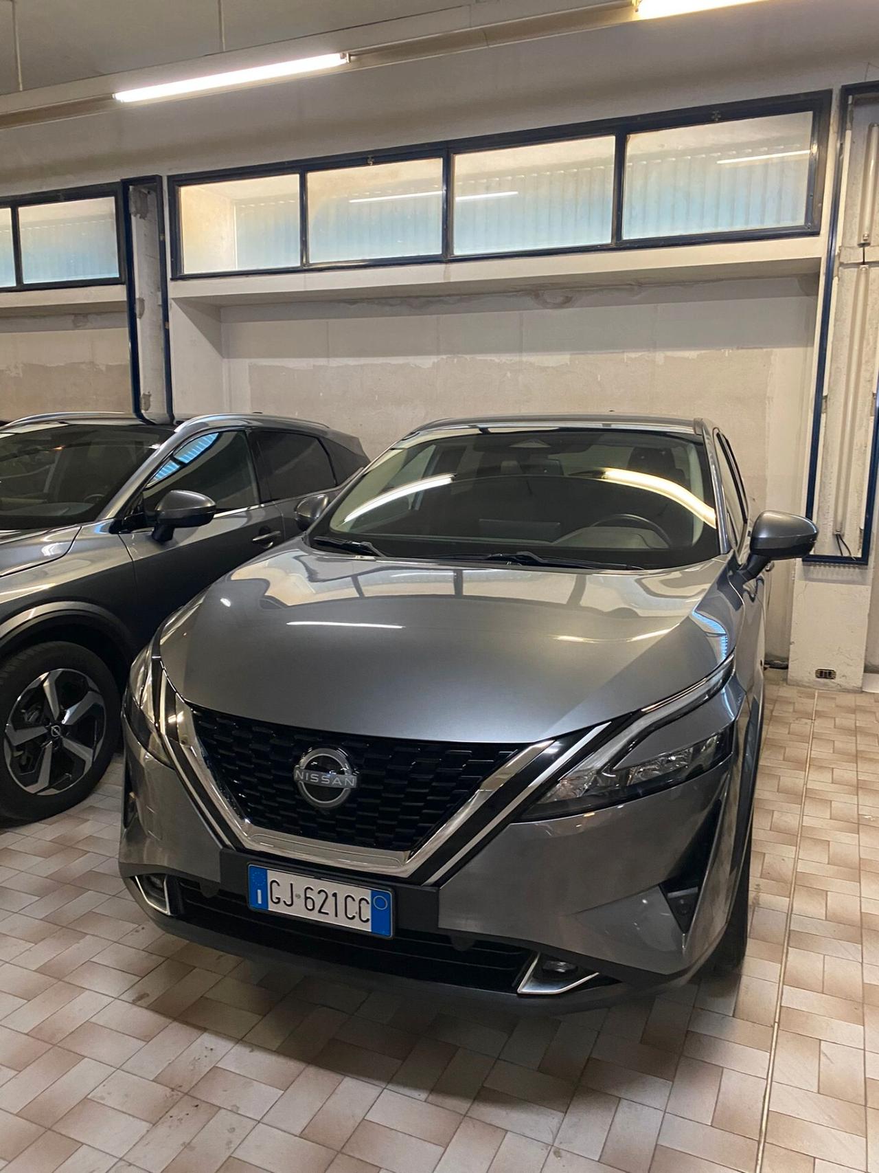 Nissan Qashqai MHEV 158 CV Xtronic N-Connecta