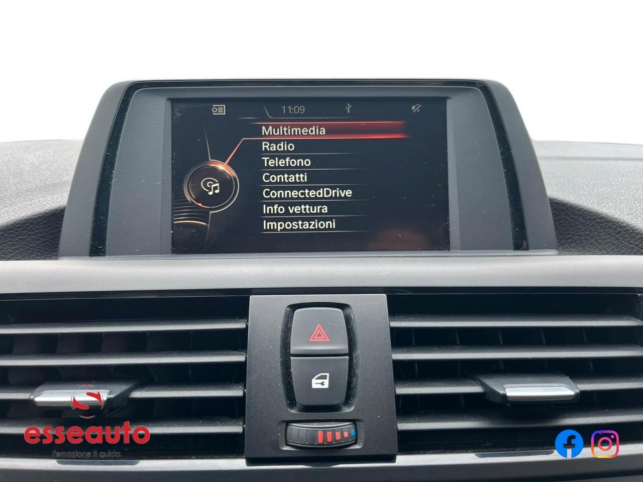 Bmw 118 118d 5p. Advantage