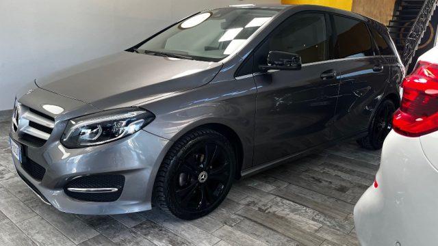 MERCEDES-BENZ B 180 d Automatic Sport- TAGLIANDI MERCEDES- PERFETTA