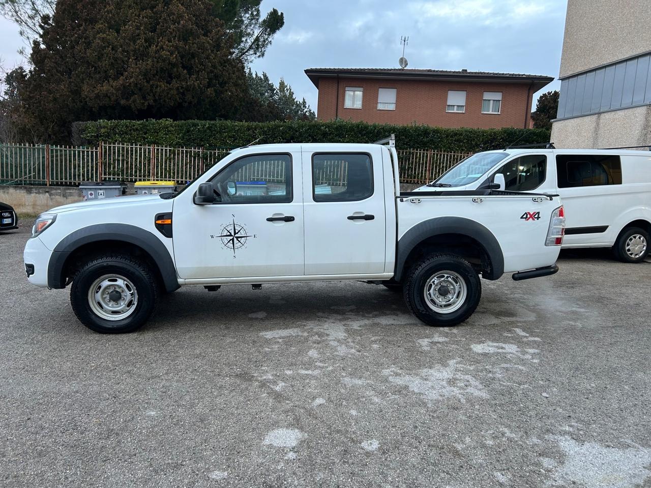 Ford Ranger 2.5 TDCi Doppia Cabina 4X4