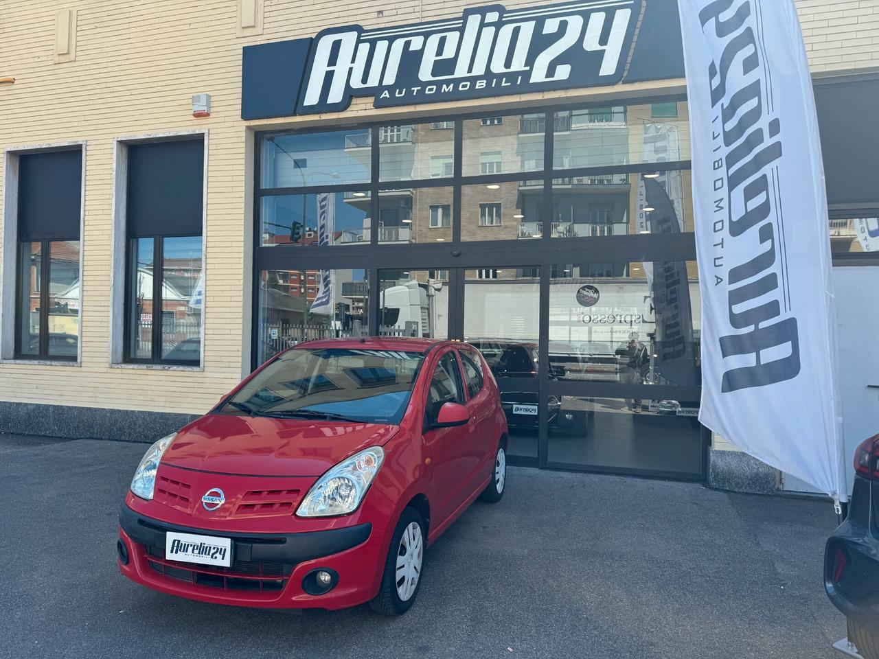 Nissan Pixo 1.0 5 porte NEOPATENTATO