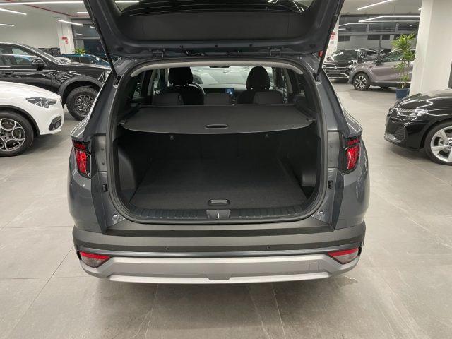 HYUNDAI Tucson 1.6 CRDI 48V 136 CV DCT Business KM0 MY26