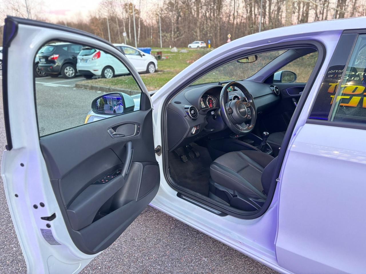 Audi A1 1.2 TFSI Ambition