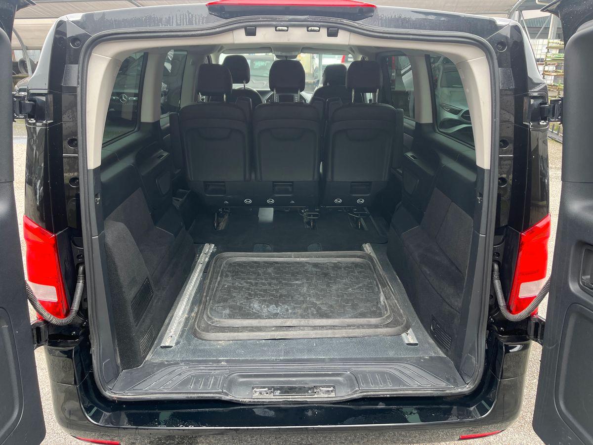 Mercedes-Benz Vito III 116 - vito 116 cdi long mixto auto my20