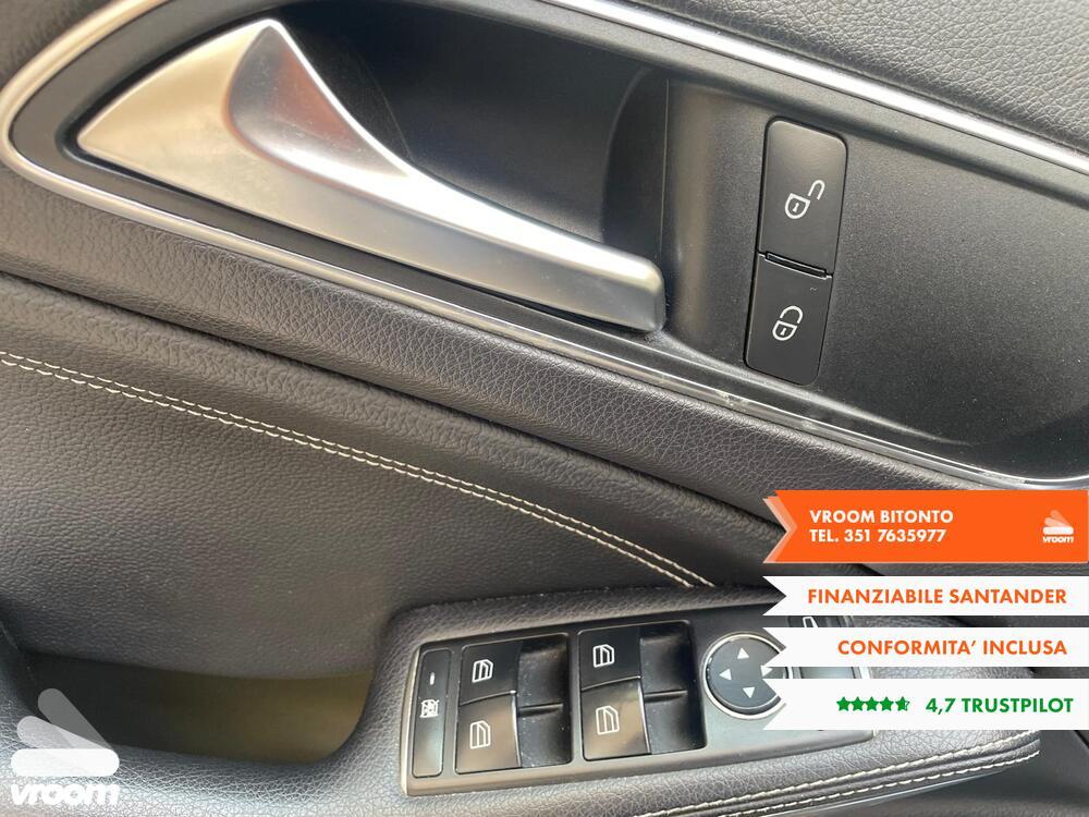 MERCEDES Classe A (W176) A 200 CDI Sport
