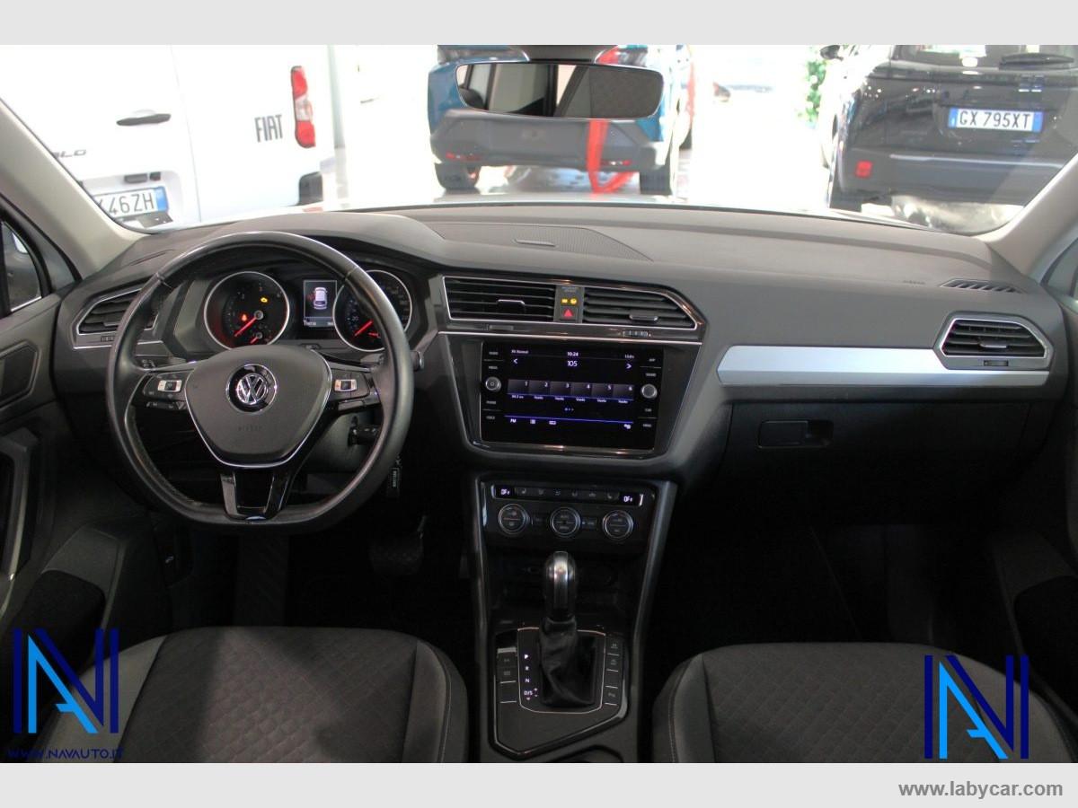 VOLKSWAGEN Tiguan 2.0 TDI 150CV SCR DSG R-Line