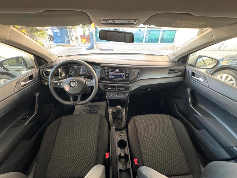 Volkswagen Polo 5 Porte Polo 5p 1.0 mpi Comfortline 65cv