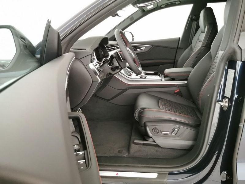 Audi Q8 RS 4.0 mhev 48V performance 640cv tiptronic