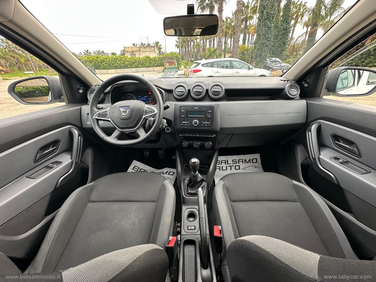 DACIA Duster 1.6 SCe GPL 4x2 Comfort