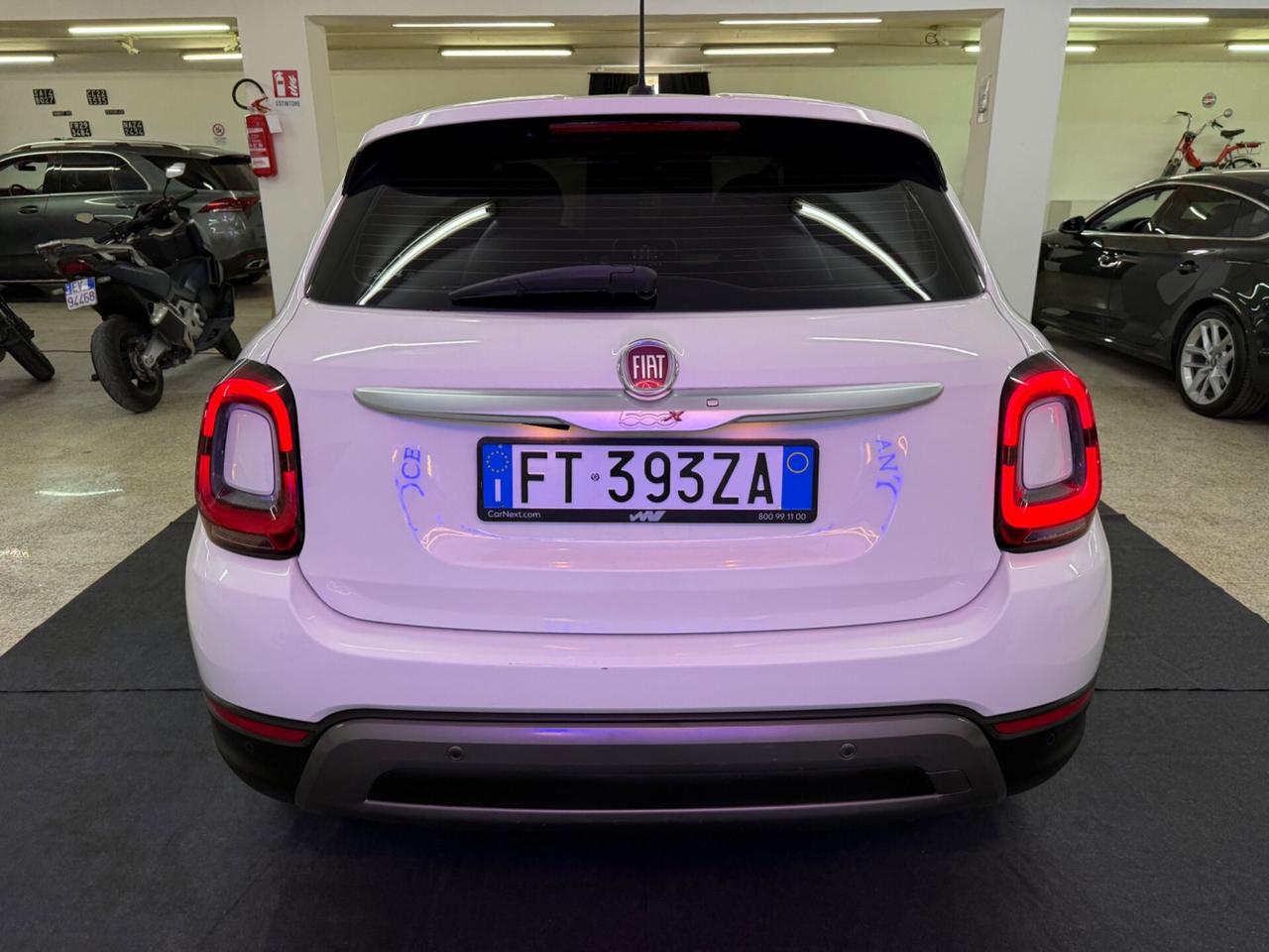 FIAT 500X 2019 1.3 MultiJet 95cv City Cross