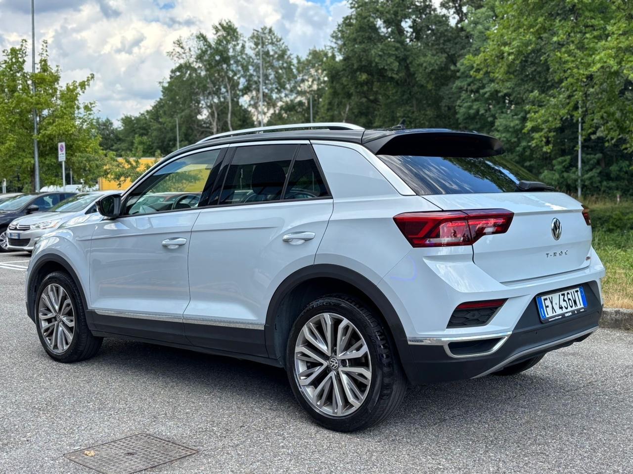 Volkswagen T-Roc 2.0 TDI SCR 150 CV DSG 4MOTION Advanced BlueMot. Tech.