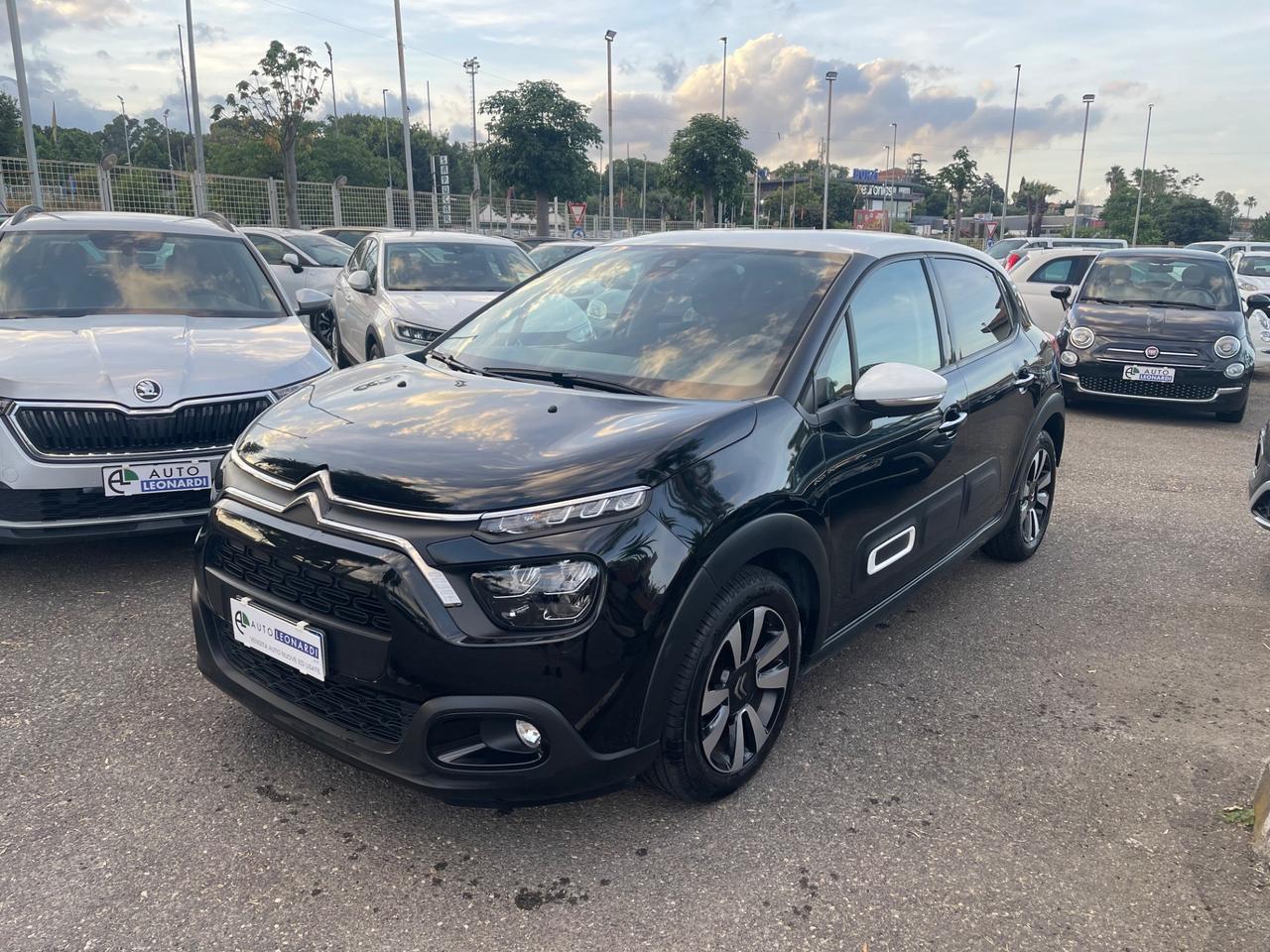 Citroen C3 PureTech S&S Shine
