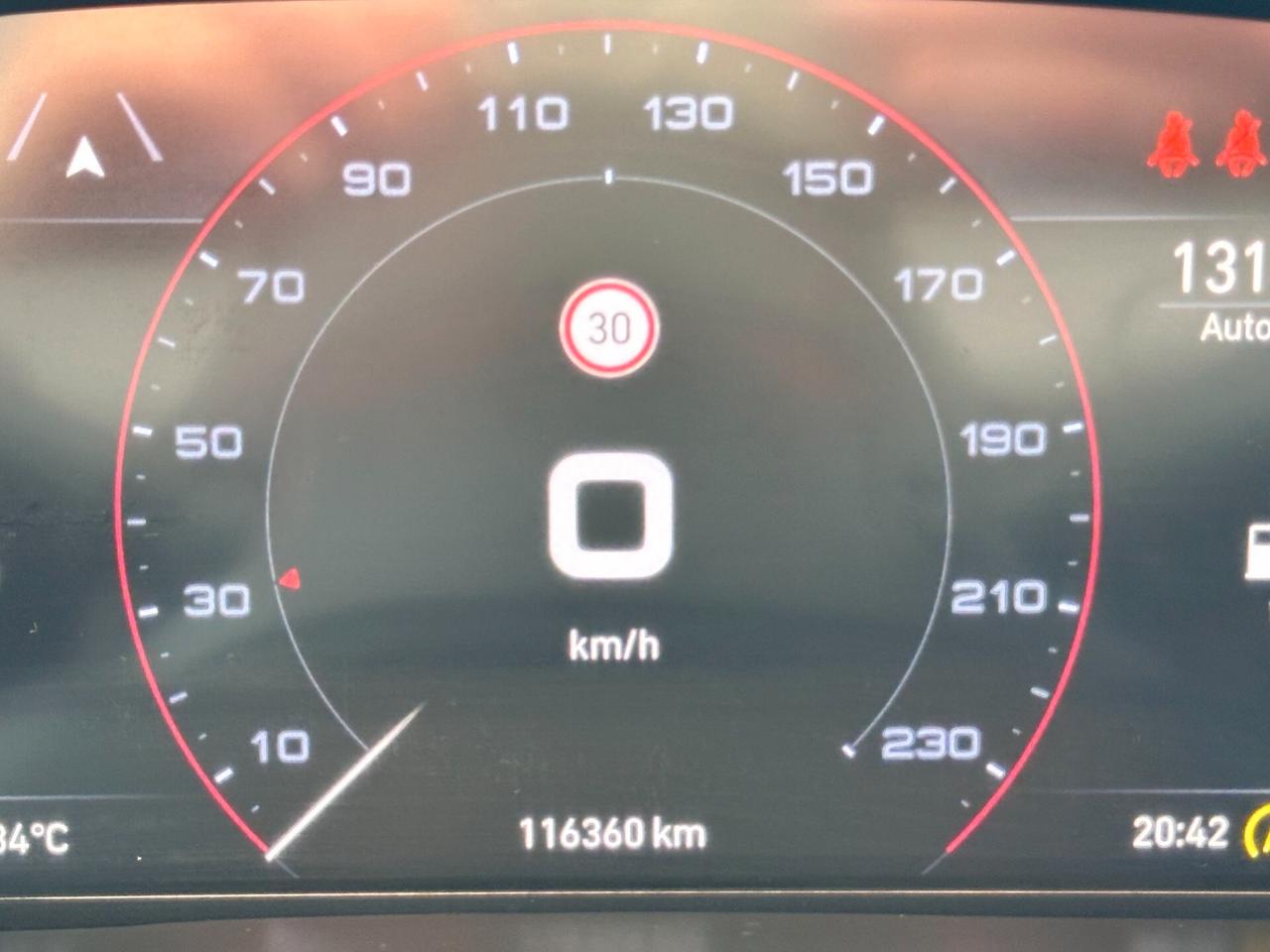 Fiat Tipo 1.3 Mjt S&S SW City Life