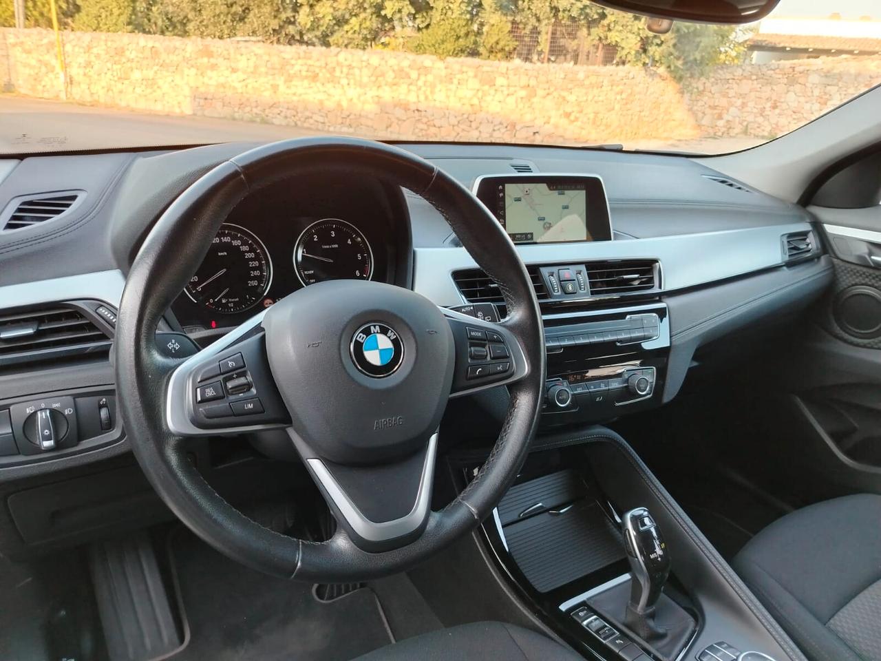 Bmw X2 sDrive18d Advantage Steptronic