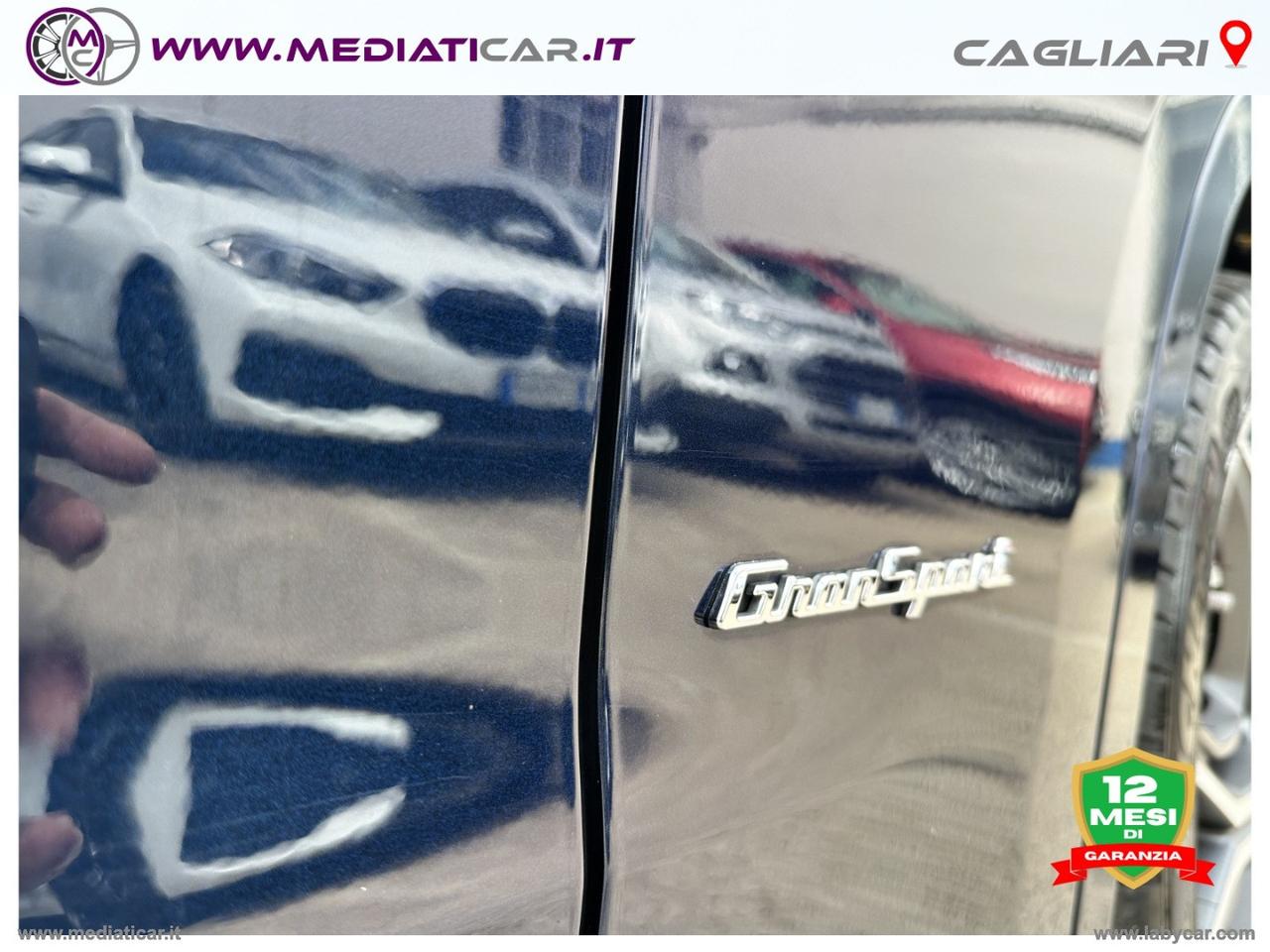 MASERATI Levante V6 Diesel AWD Gransport