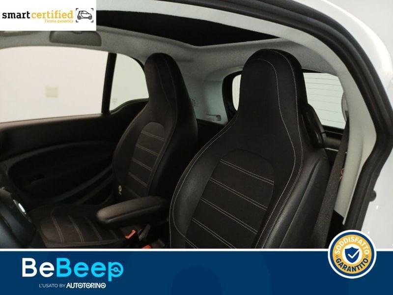 smart fortwo EQ PRIME 22KW