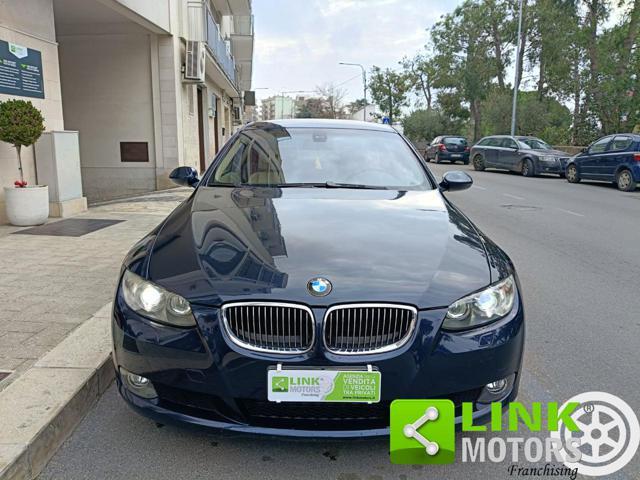 BMW 330 d cat Coupé Eletta MANUALE
