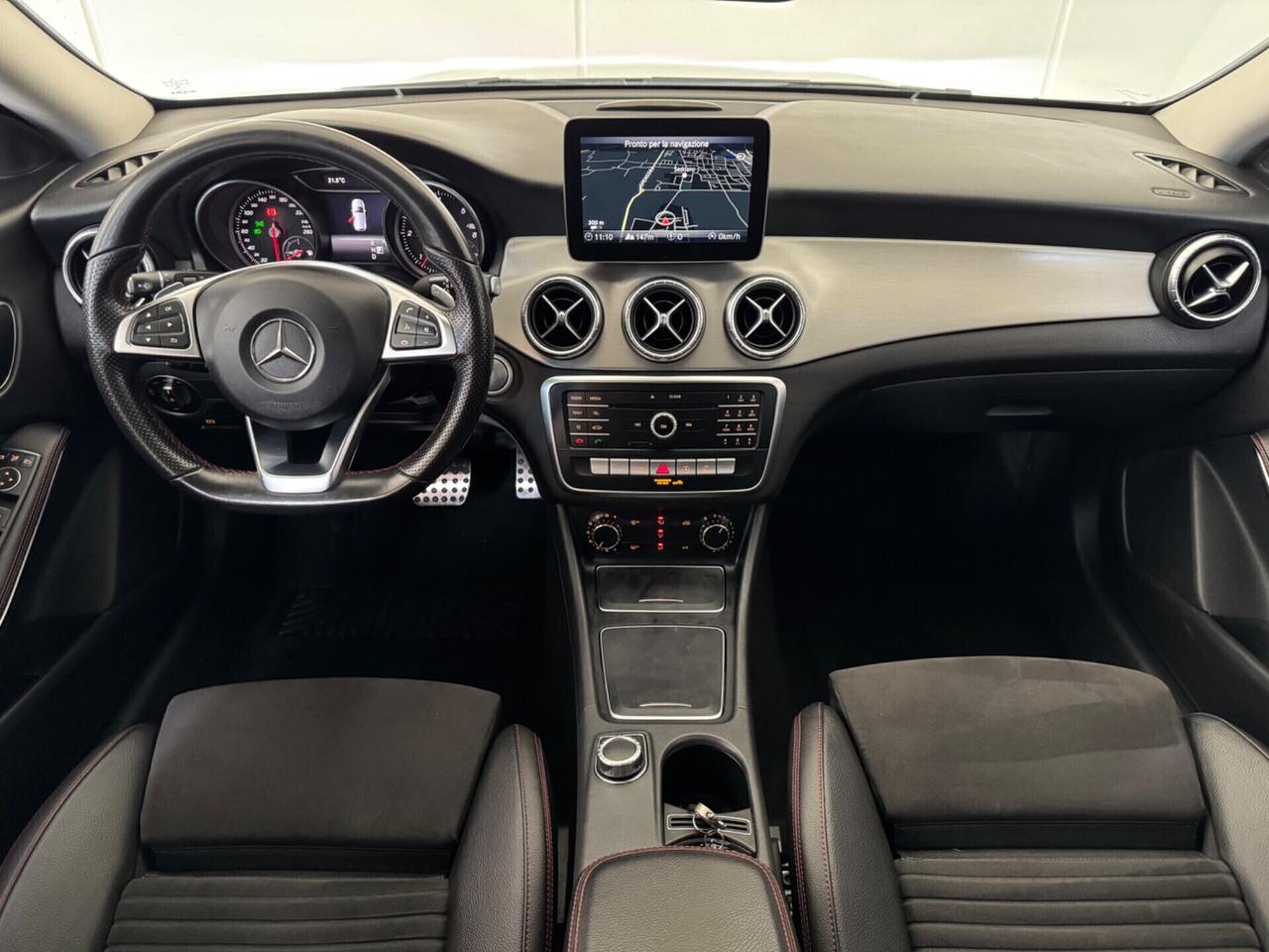 Mercedes-benz CLA 200 CLA 200 d S.W. Automatic Premium Auto