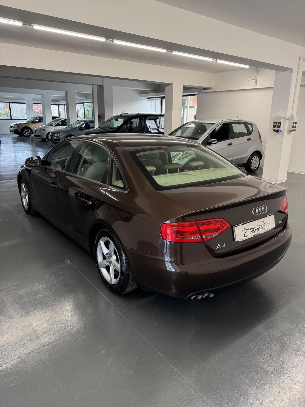 Audi A4 2.0 TDI 143CV F.AP.