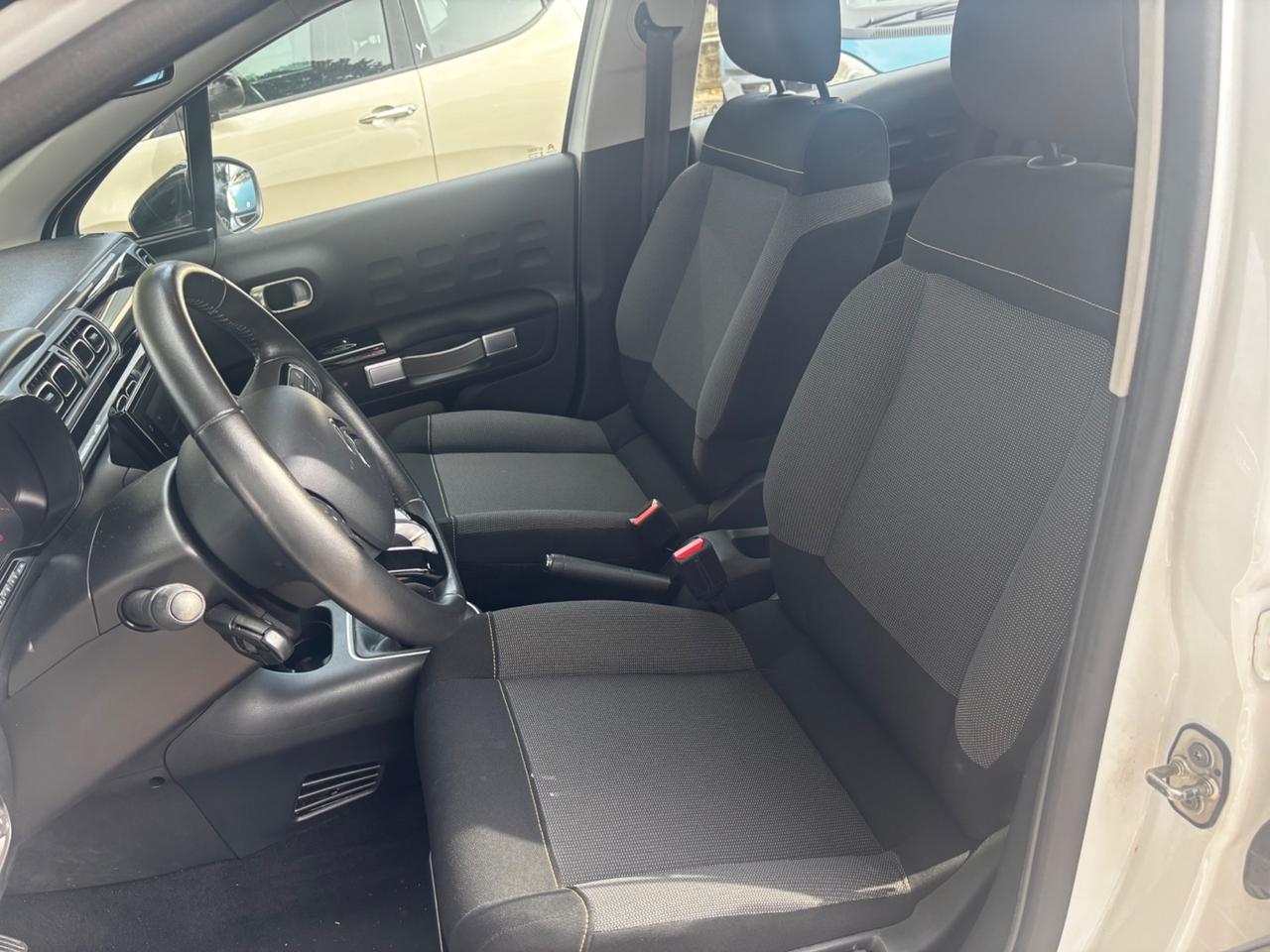 Citroen C3 PureTech 110 S&S Shine