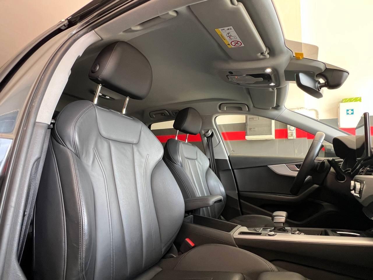 Audi A4 allroad 40 TDI 204 CV S tronic Identity Contrast