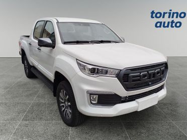 Foton Tunland G7 TUNLAND G7