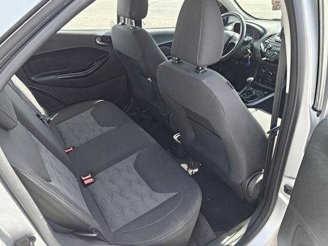 FORD Ka+ 1.2 Ti-VCT 85CV Ultimate