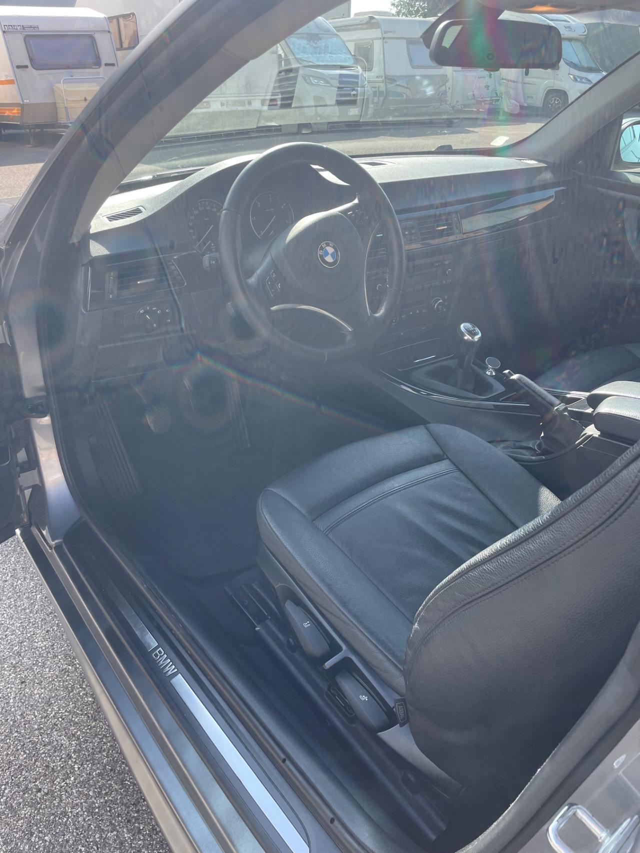Bmw 320 320d cat Coupé Msport