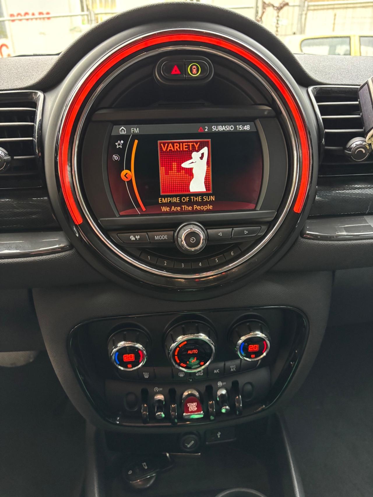 Mini One Clubman 1.5 D