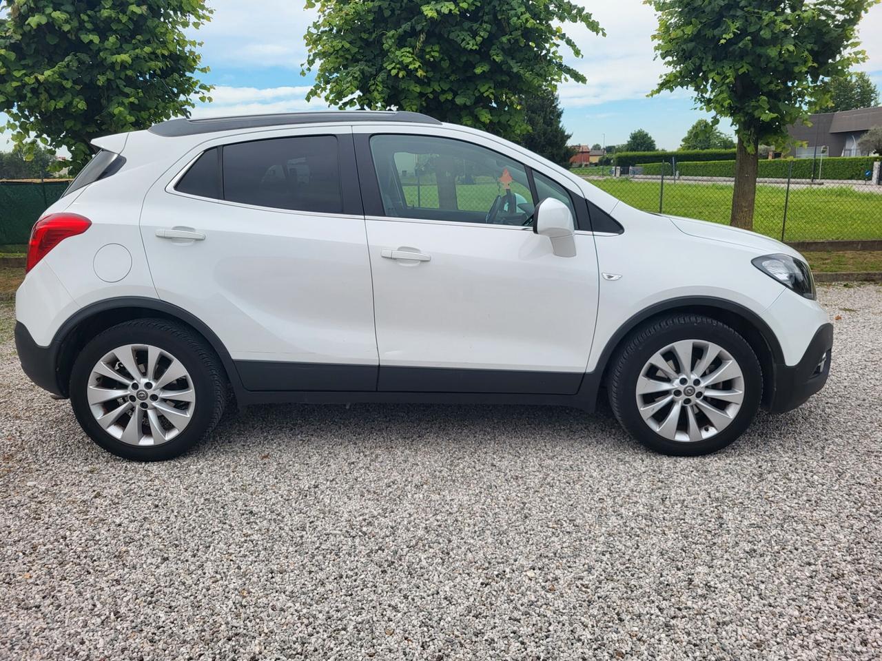 Opel Mokka 1.6 CDTI Ecotec 136CV 4x2 aut. Cosmo