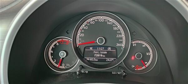 Volkswagen Maggiolino Cabrio 1.2 TSI ALLSTAR BlueMotion Technology