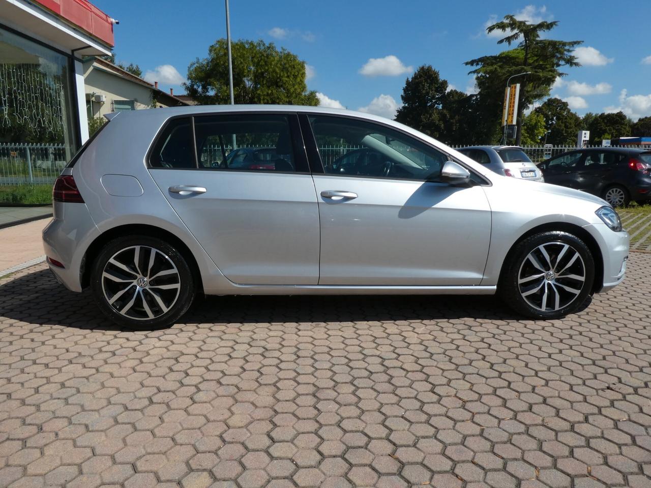 Volkswagen Golf 1.6 TDI 115 CV 5p. Executive BlueMotion Technology