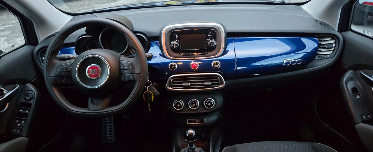 Fiat 500X 1.3 MultiJet 95 CV Business